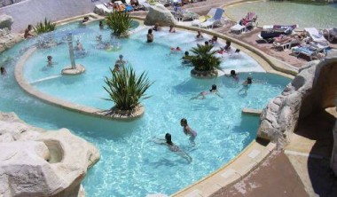 Camping Les Sables Camping Les Sables