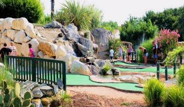 Le Fun Golf à Fouras-les-Bains