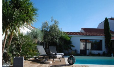 piscine Villa Escale Océane