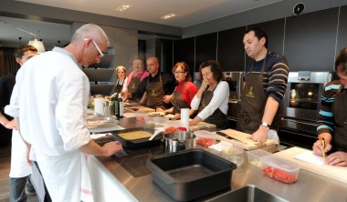 Cours de cuisine "Comme un chef" - La Classe des Gourmets