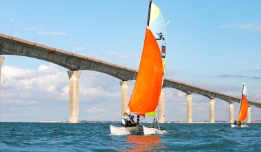 Pont de Ré - La Rochelle Nautique