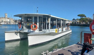 Bus de mer Yélo