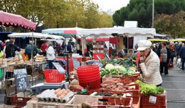 Marché de Port-Neuf