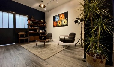 Salon privé