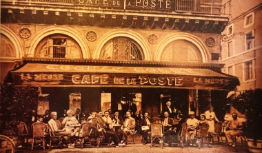 Café de la Poste