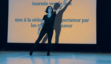 Danse - Praxis #22 - La Tierce + Mathilde Bonicel + Antoine Cegarra