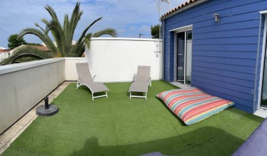 Maison 8 personnes - Samsuffit Idéal pour vos vacances en famille