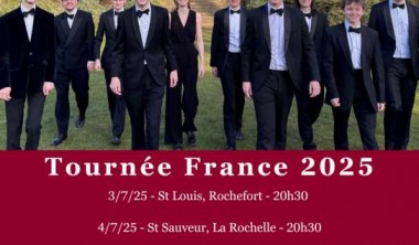 Concert - The News_La Rochelle