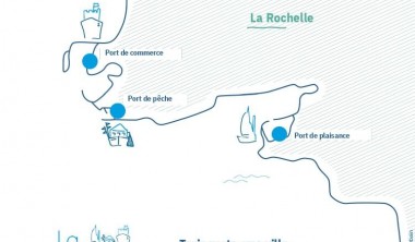 Visite des 3 ports_La Rochelle