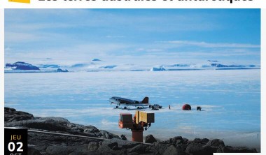 Conférence - Les terres australes et antarctiques_La Rochelle