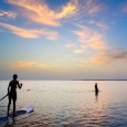 Paddle board à Châtelaillon-Plage