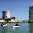 Kayak à La Rochelle