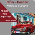Diner Concert - Pablo y su Siguaraya