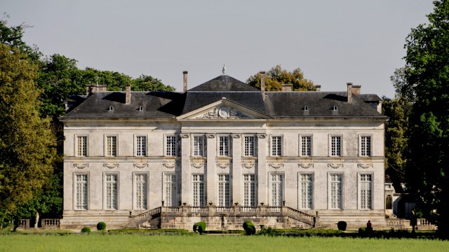 château de Buzay la Jarne