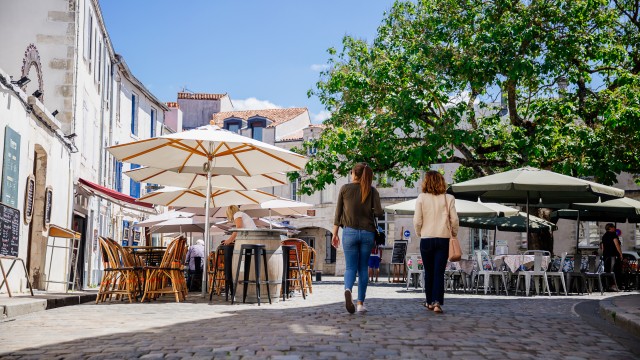 Promenade dans le quartier St-Nicolas