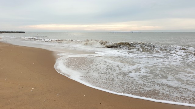 Plage Boucholeurs