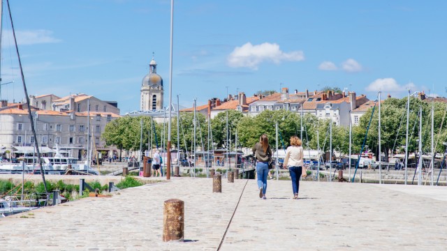 Quai du Vieux Port