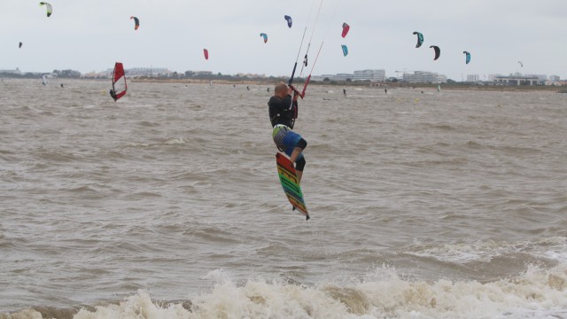 Kite surf Aytré