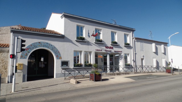 Mairie de Clavette