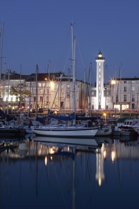 La Rochelle, die tausendjährige Stadt