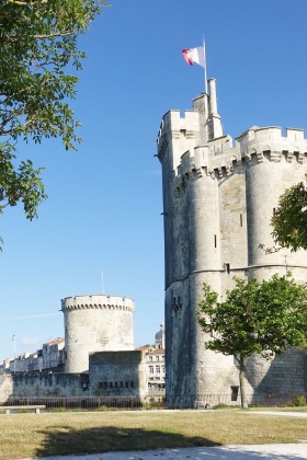 Das müssen Sie gesehen haben: die drei Türme von La Rochelle
