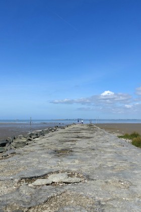 Die Pointe St-Clément