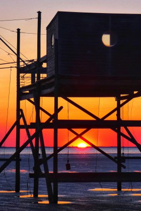 Die besten orte, um den sonnenuntergang zu betrachten