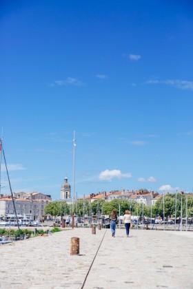 La Rochelle in 1, 2, 3 Tagen: die Unverzichtbaren
