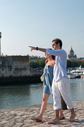 Spaziergänge zu Fuß ab La Rochelle