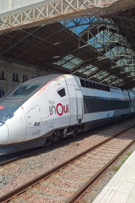 Nach La Rochelle kommen