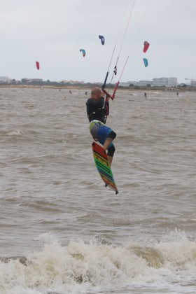 Kitesurfen in La Rochelle: Spots, die man kennen muss