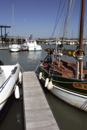 Die Gemeinden im Großraum La Rochelle