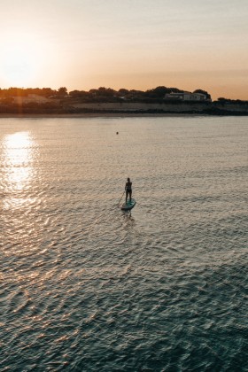 Die besten Paddelspots in La Rochelle 