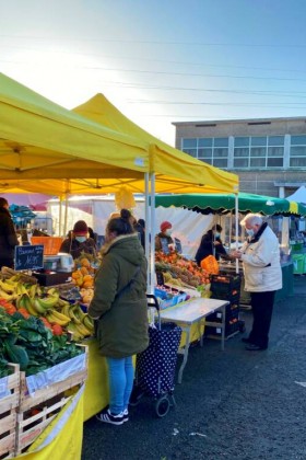 Marché de La Pallice