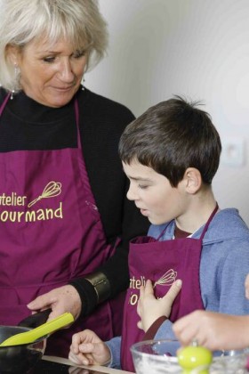 cours de cuisine adulte enfant