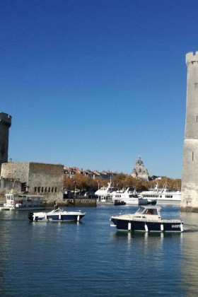 Bateau Ecole Rochelais
