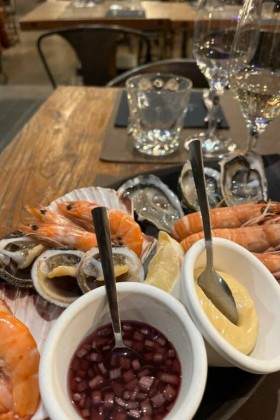 Le Bistrot des Pêcheurs