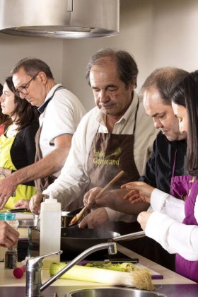 Soirée accord mets et vins - L'atelier Gourmand