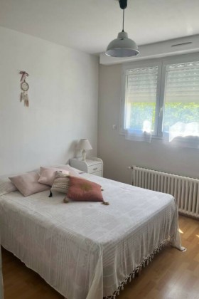 Chambres chez l'habitant 3 personnes - Le Mont Mirail_La Rochelle